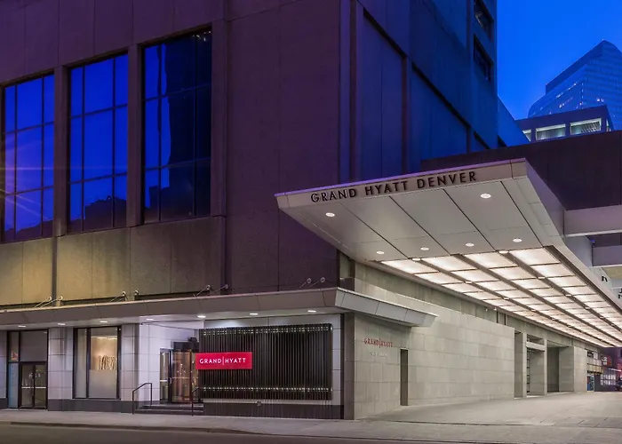 Grand Hyatt Denver