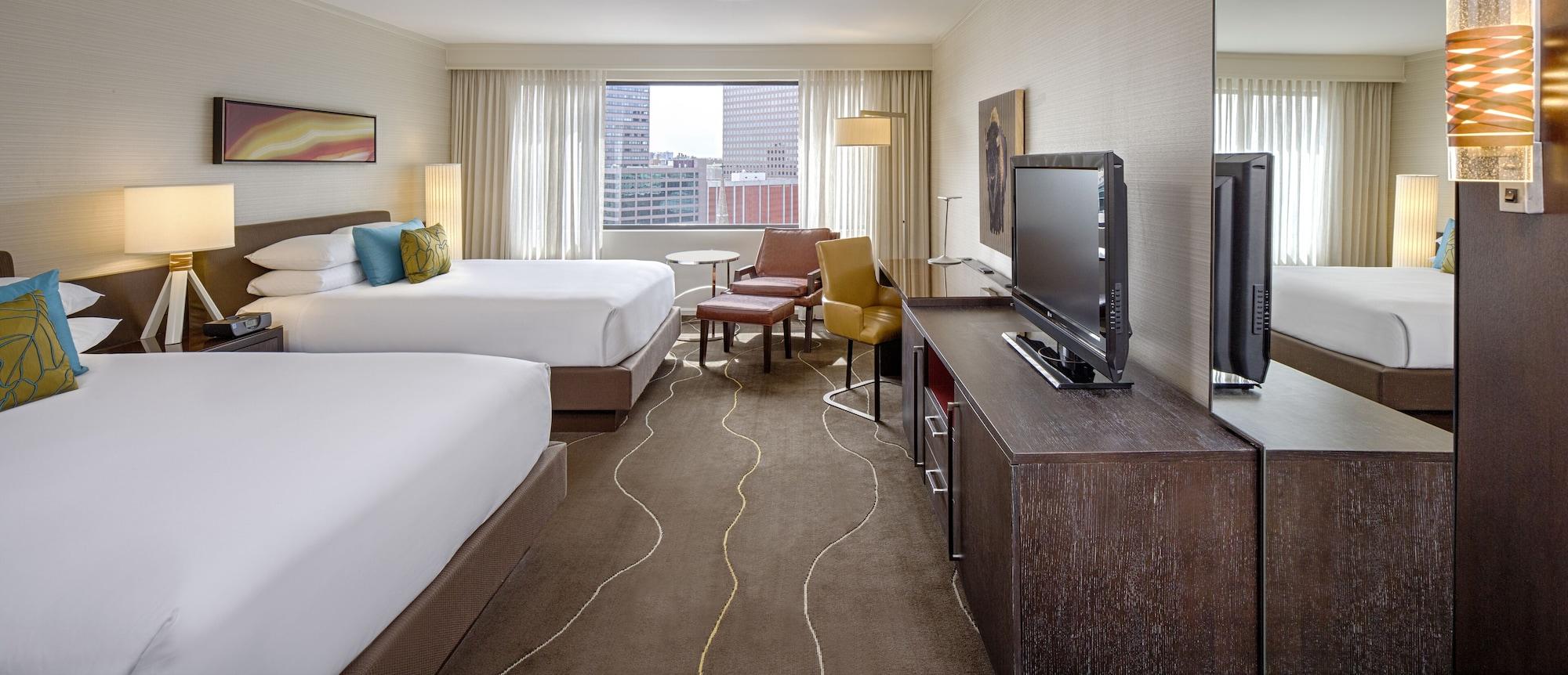 Grand Hyatt 4* DEN