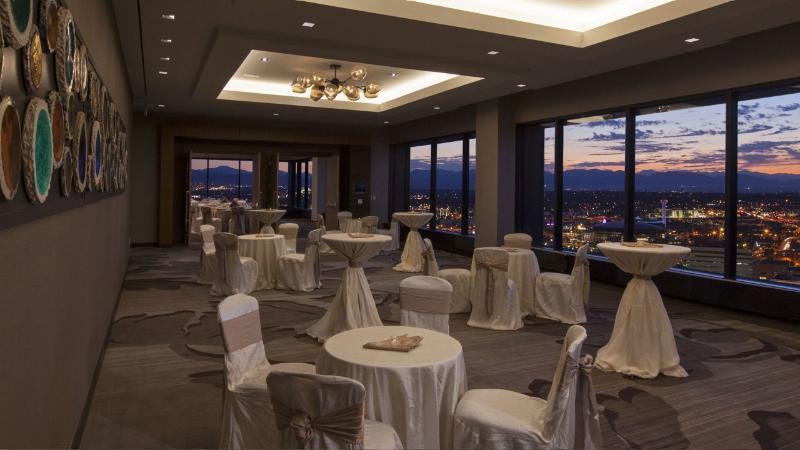 Grand Hyatt Hotel DEN